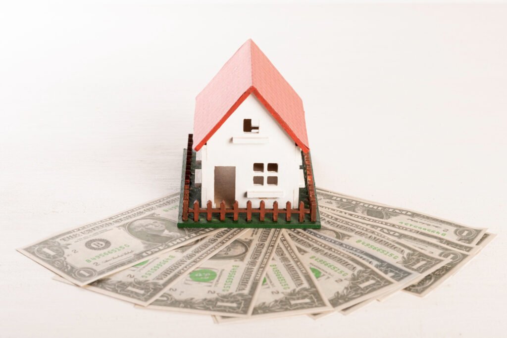 property with rental income for sale